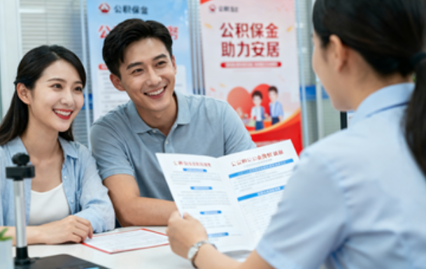 南宁住房公积金服务“全链通办”见实效
