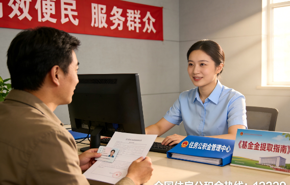南宁住房公积金提取规范全面升级