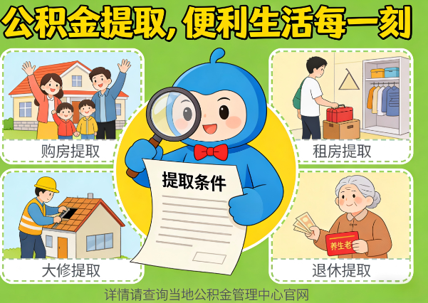 南宁住房公积金提取业务的关键注意事项深度解析