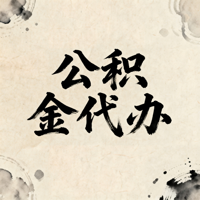南宁公积金代办:关于收费,你想知道的都在这里